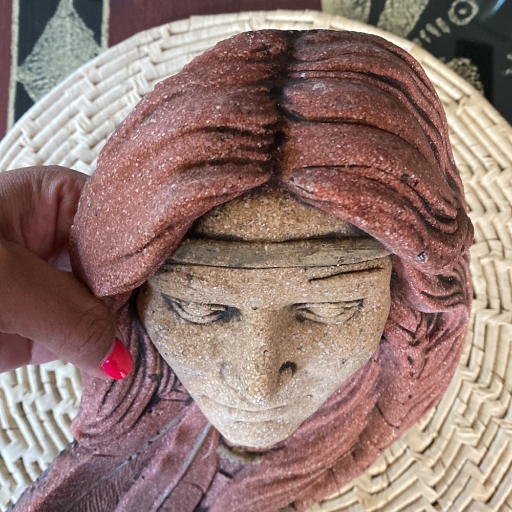 Native American Wall Hanging - Picture 8 of 15